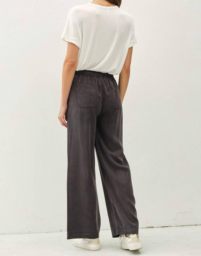 be cool Be Cool - Women's Relax Wide Leg Pant