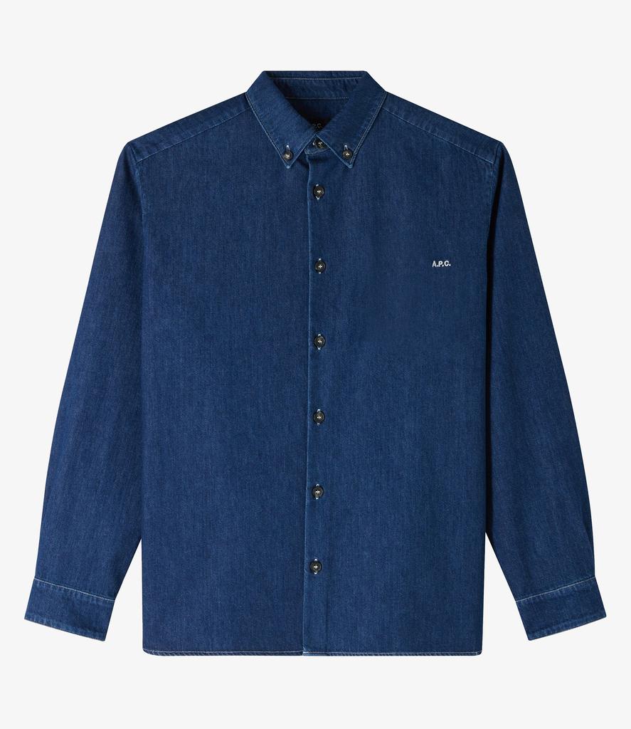 A.P.C. Mathias shirt