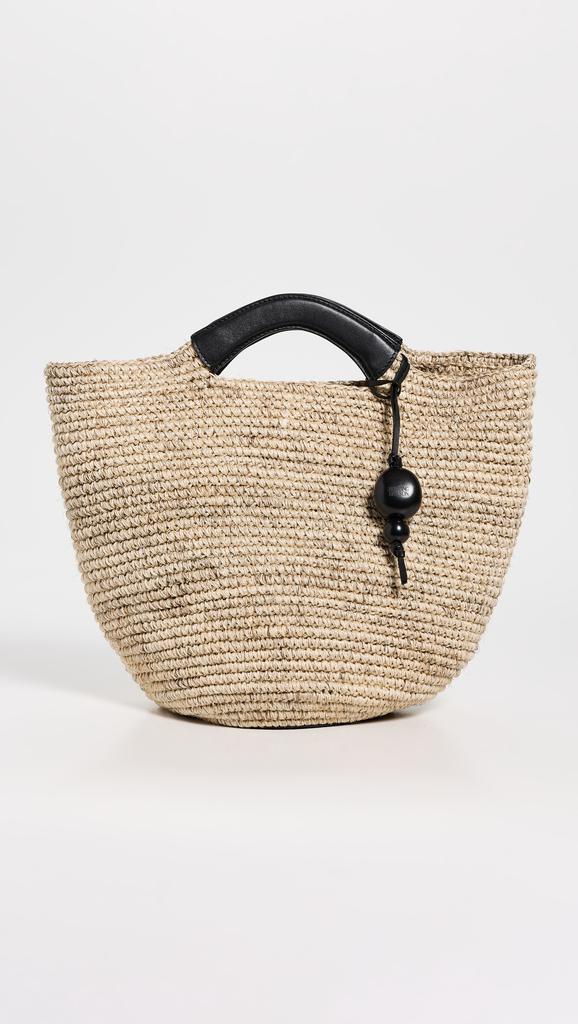 Hunting Season Large Woven Shopper Tote