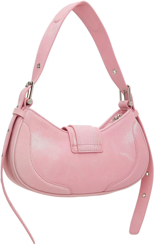 OSOI Pink Brocle Bag 3