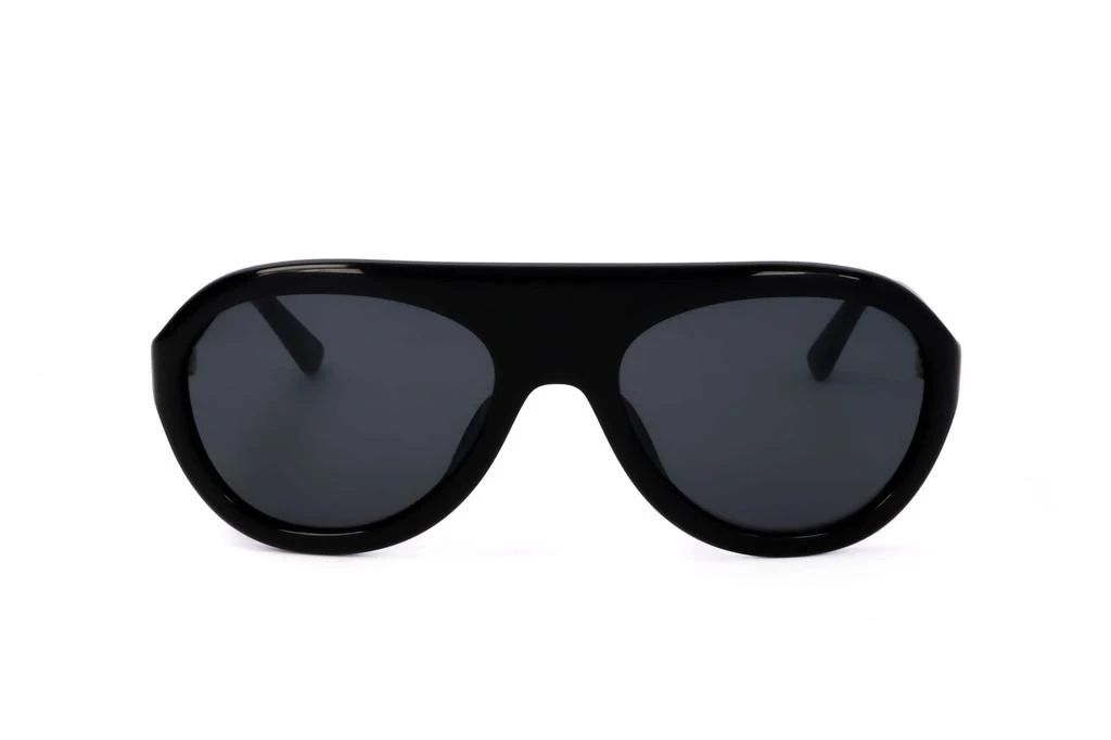 Marni Eyewear Marni Eyewear Aviator Frame Sunglasses 1