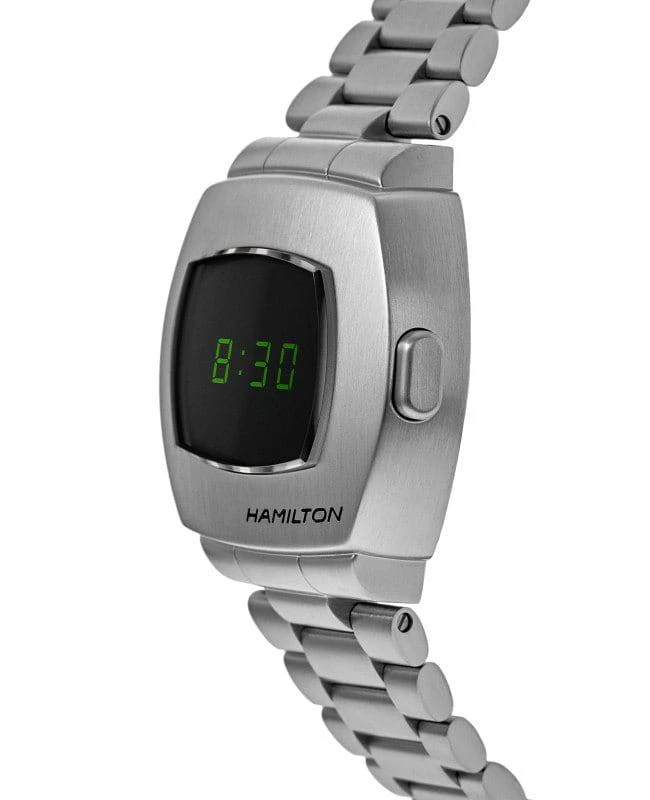 Hamilton Hamilton PSR Digital Quartz Stainless Steel Men's Watch H52414131 3