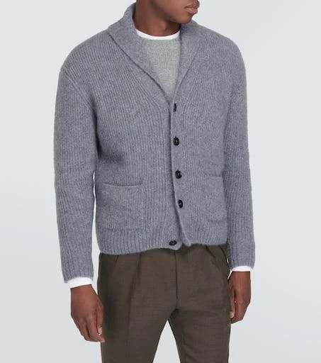 Tom Ford Cashmere and silk cardigan 3