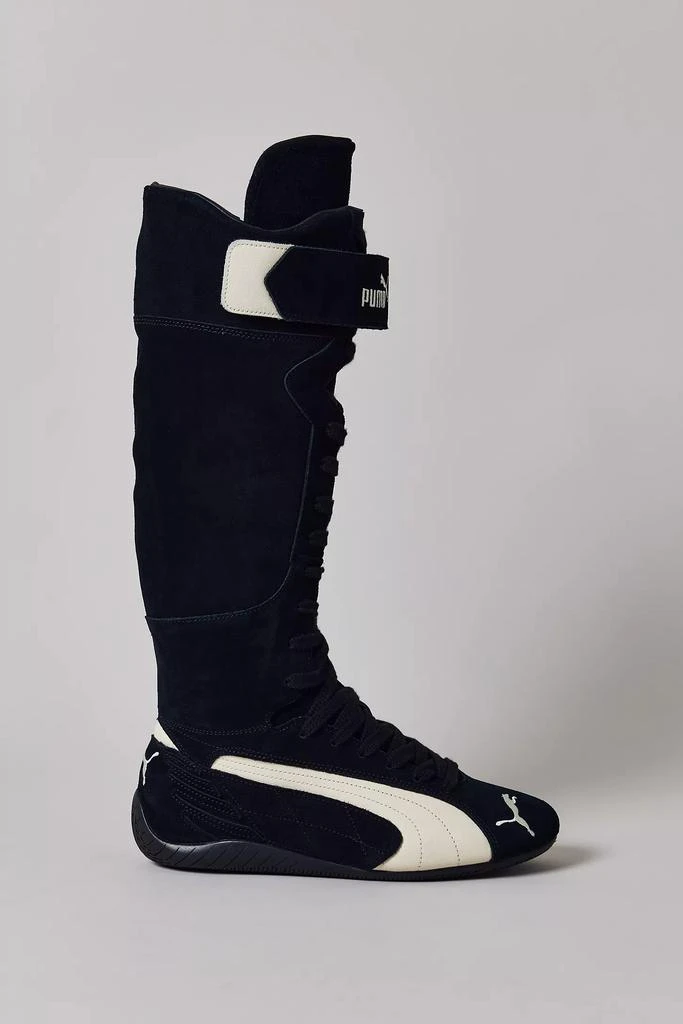 Puma Puma Women
s Speedcat Knee-High Sneaker Boot