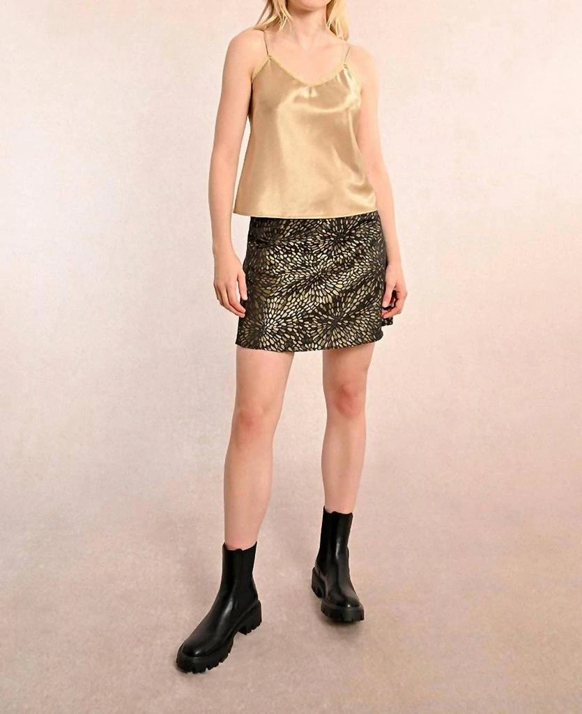 Molly Bracken Molly Bracken - Satin Camisole 1