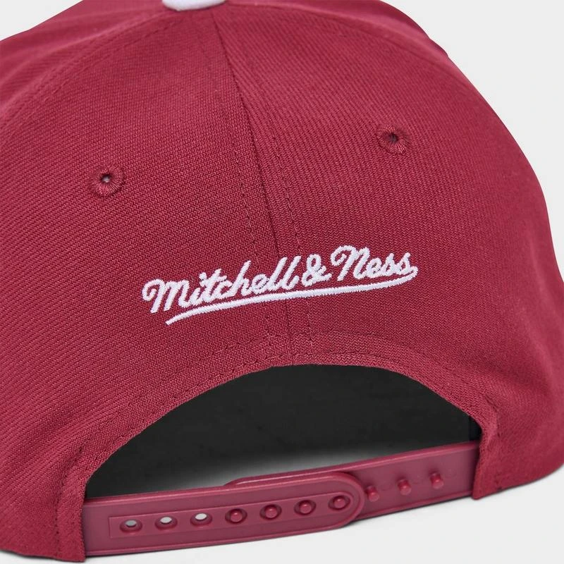Mitchell & Ness Mitchell & Ness Philadelphia Phillies MLB Pro Crown Snapback Hat 7