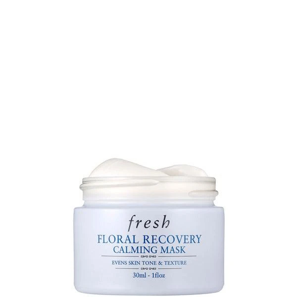 Fresh Fresh Floral Recovery Calming Mask 30ml 2