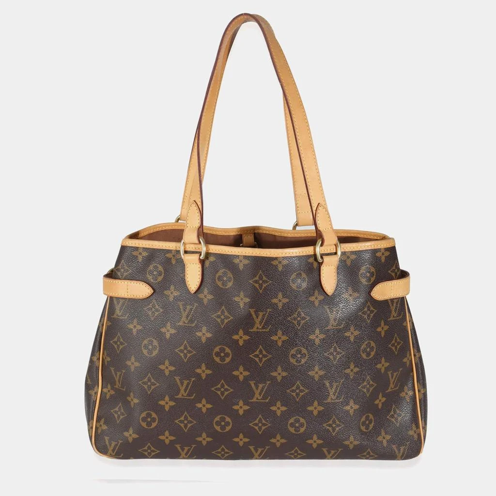 Louis Vuitton Louis Vuitton Monogram Canvas Batignolles Horizontal bag 4