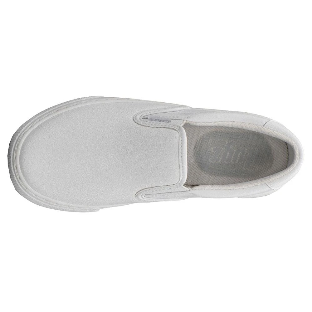 Lugz Clipper Slip Resistant Slip On Sneakers 4