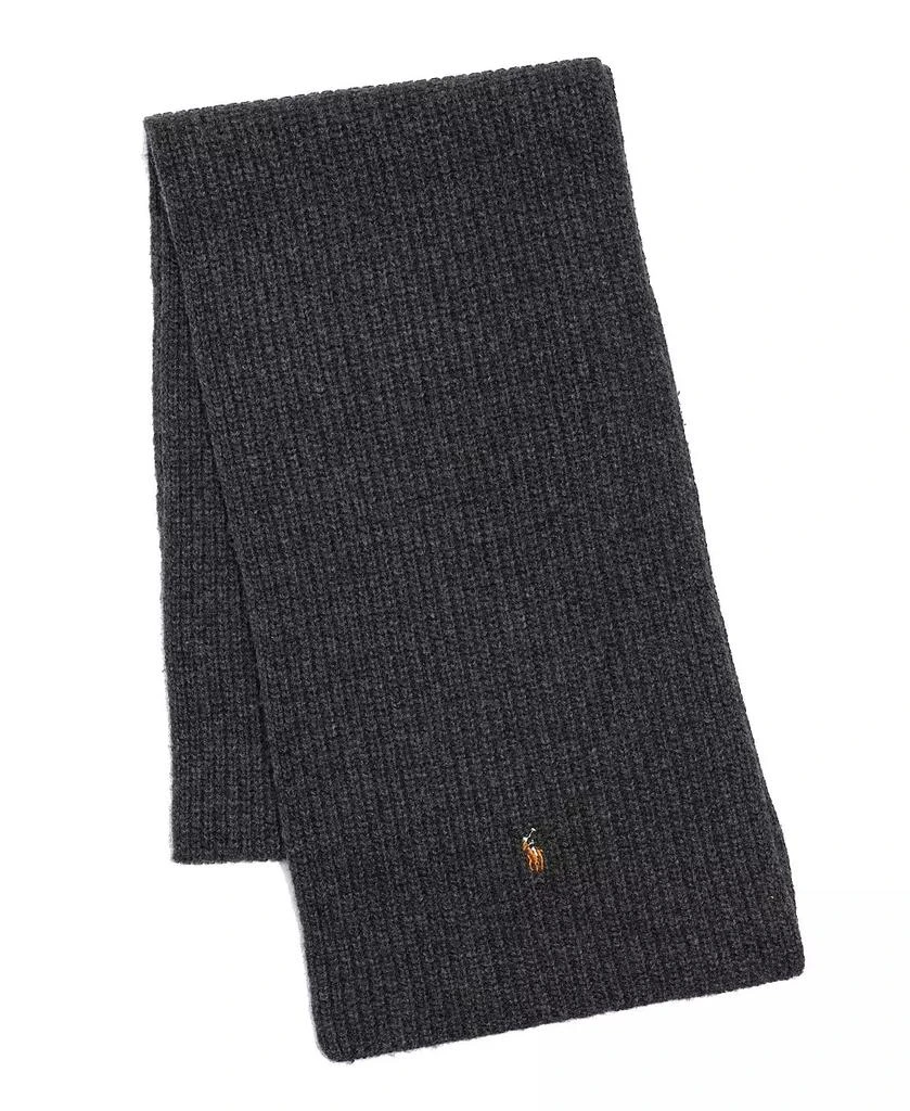 Ralph Lauren Men
s Signature Knit Scarf