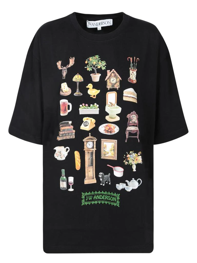 JW Anderson JW Anderson T-Shirts 1