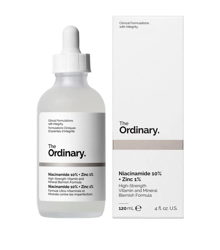 The Ordinary Niacinamide 10% + Zinc 1% (120ml) 3