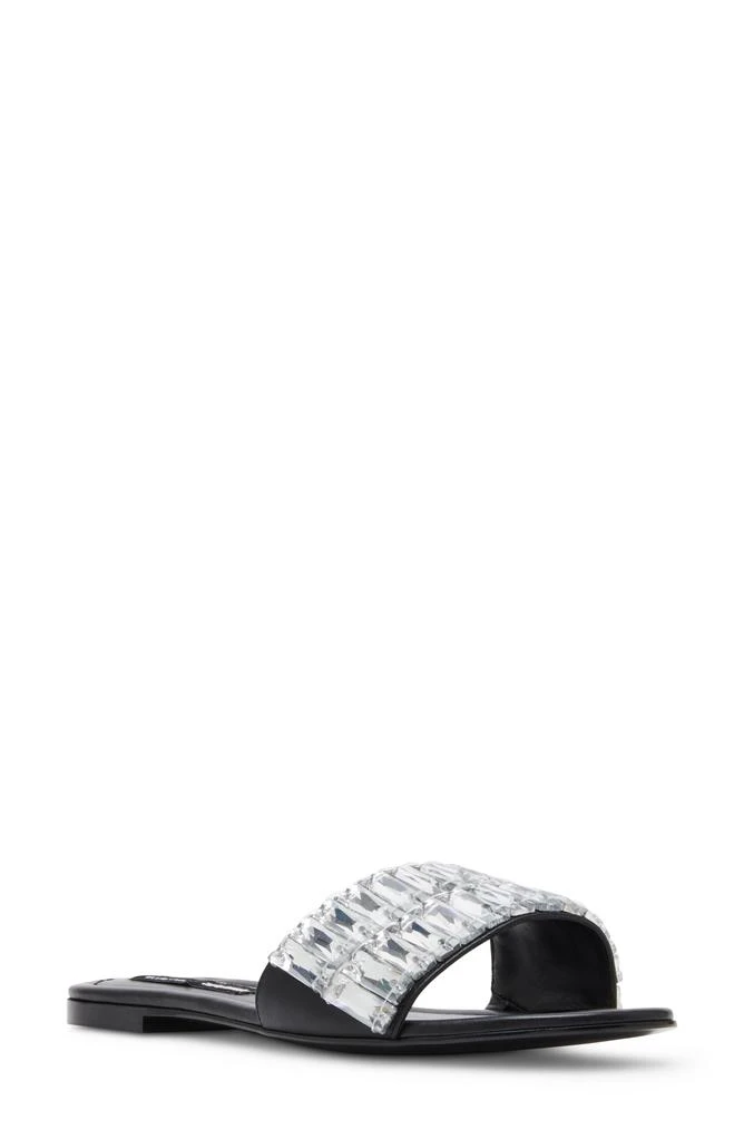 Jessica Rich by Steve Madden Amber Slide Sandal 1
