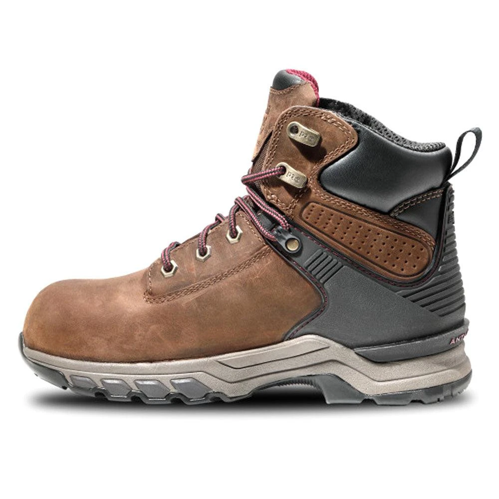 Timberland Hypercharge 6 Inch Waterproof Composite Toe Work Boots 3