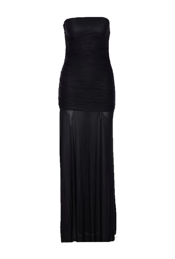 ANIYE BY Aniye By Strapless Maxi Dress 1