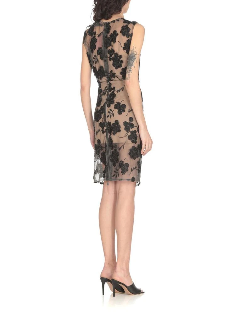 ROTATE Birger Christensen Flower Beads Skirt 4