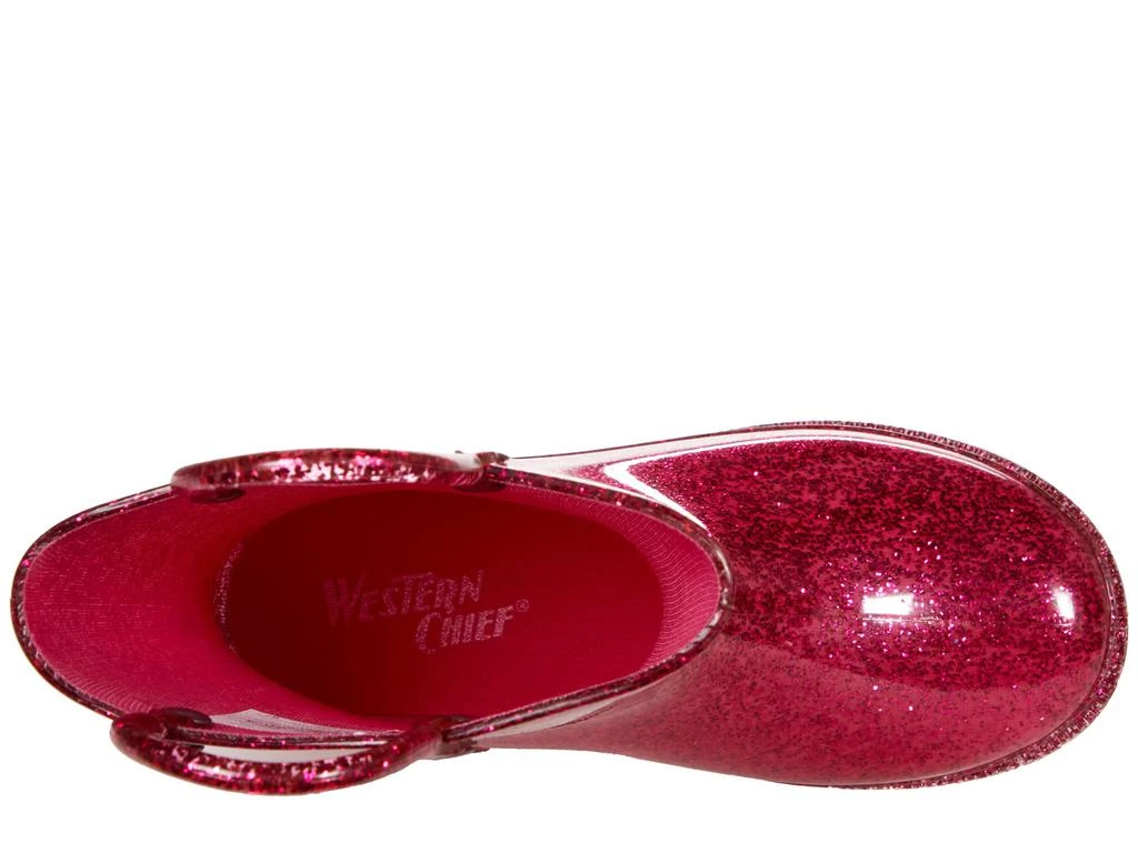 Western Chief Glitter Rain Boots (Toddler/Little Kid) 2
