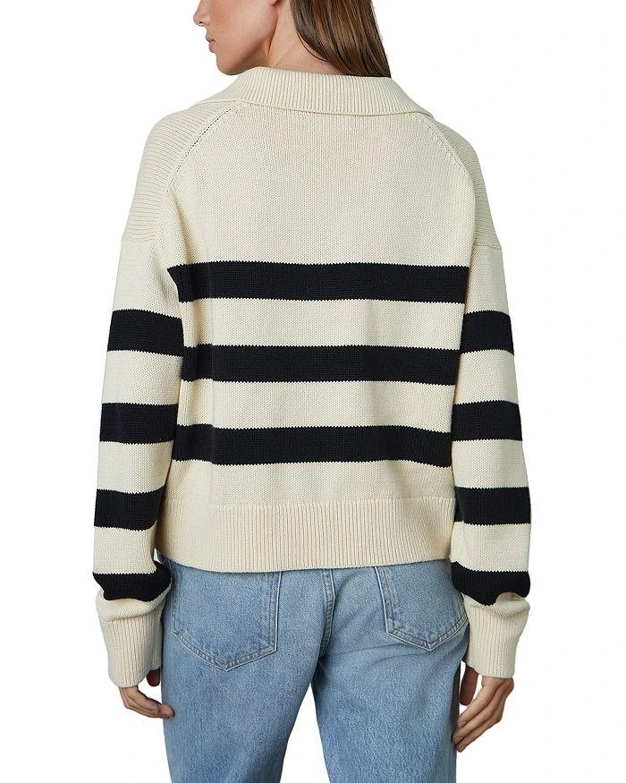 Velvet by Graham & Spencer Lucie Striped Sweater 3