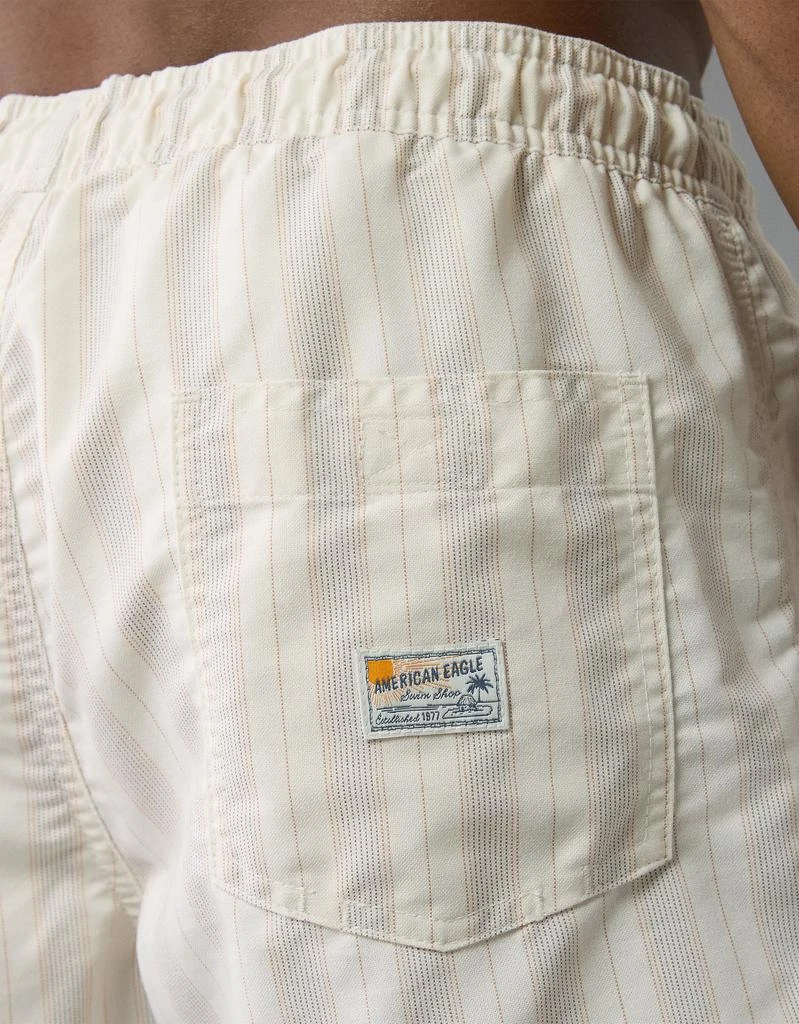 AE AE 5" Flex Swim Trunk 5