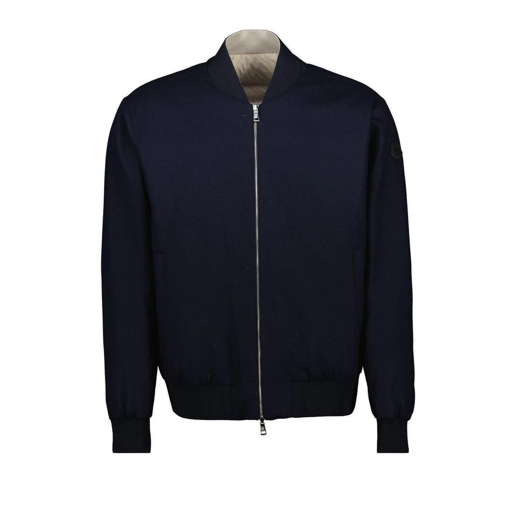Moncler Moncler Villerest Reversible Down Bomber Jacket 1