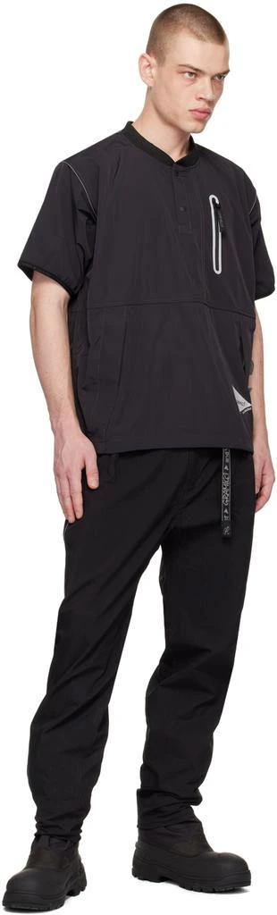 And Wander Black Gramicci Edition Climbing G Trousers 4