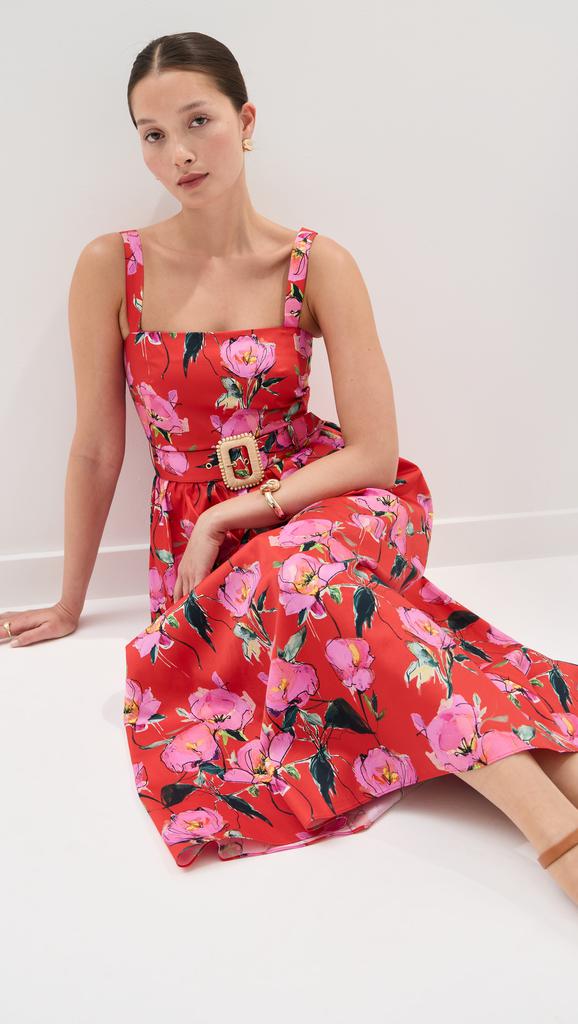 Borgo de Nor Ninet Midi Dress