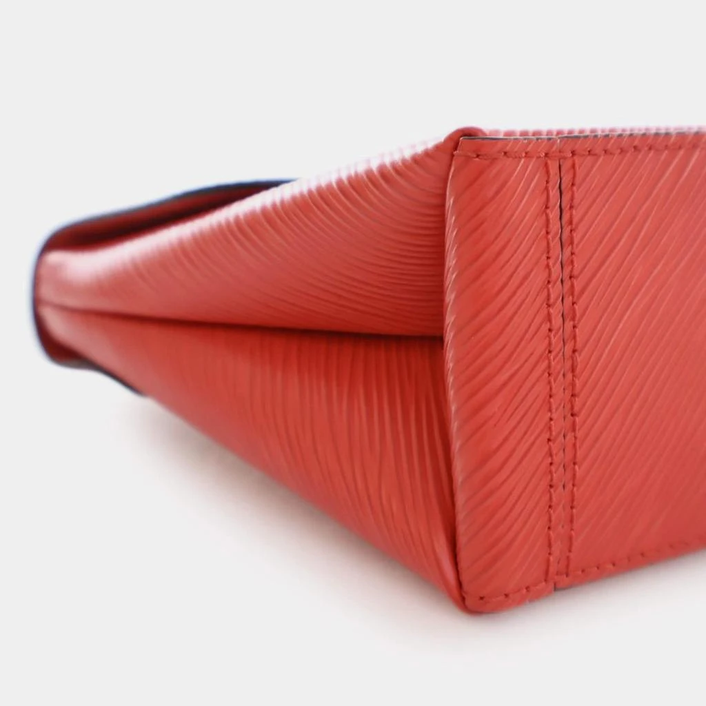 Louis Vuitton Louis Vuitton Red Epi Leather Locky BB Bag 9