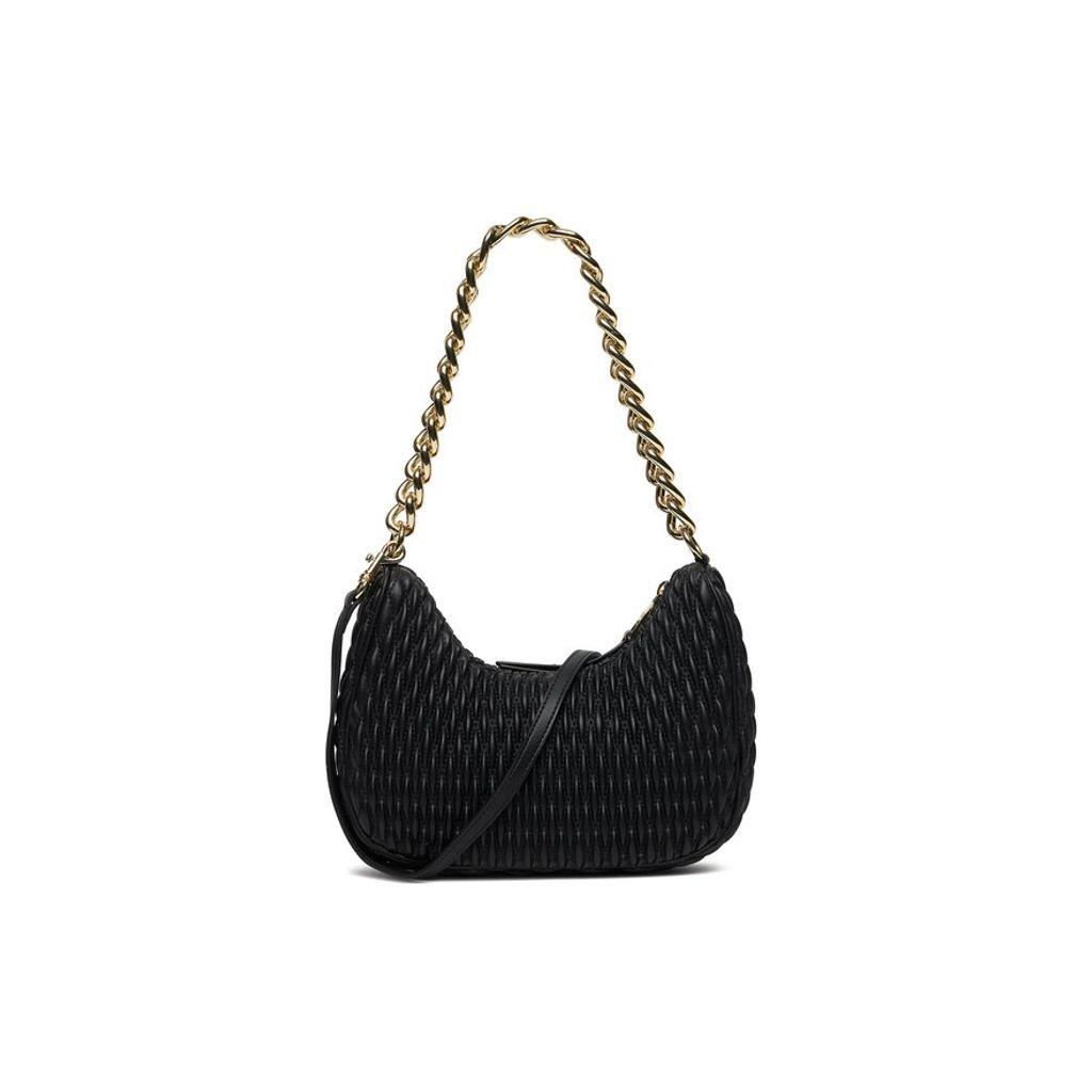 Versace Jeans Shoulder bags Black Women