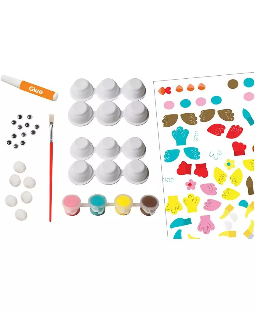 AreYouGame Klutz Jr. My Egg Carton Animals 4