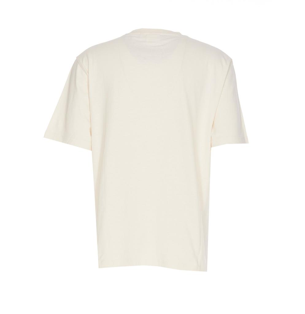 DAILY PAPER Daily Paper Logo Crew Neck T-Shirt