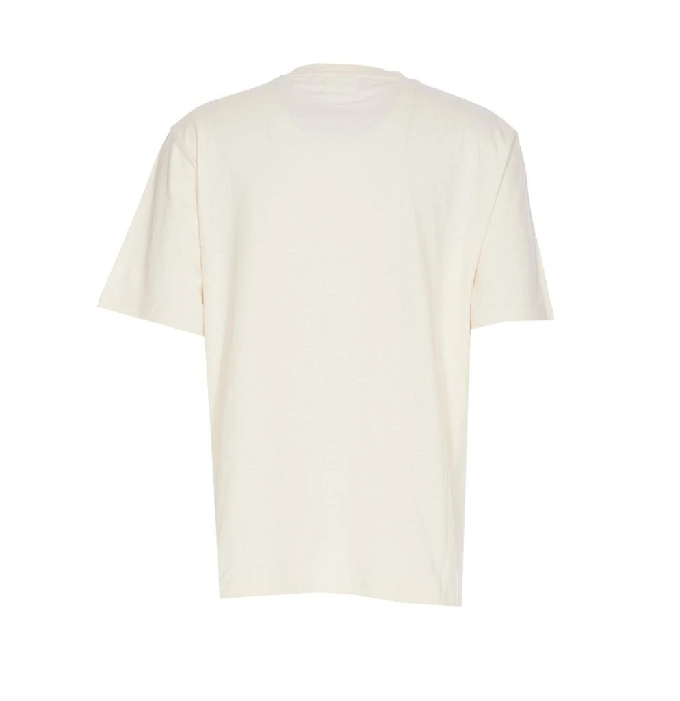 DAILY PAPER Daily Paper Logo Crew Neck T-Shirt 2