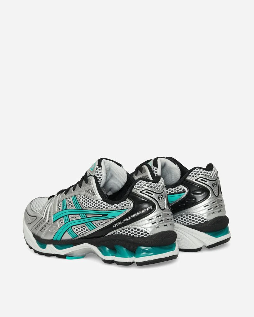 Asics GEL-Kayano 14 Sneakers White / Waterfall 4