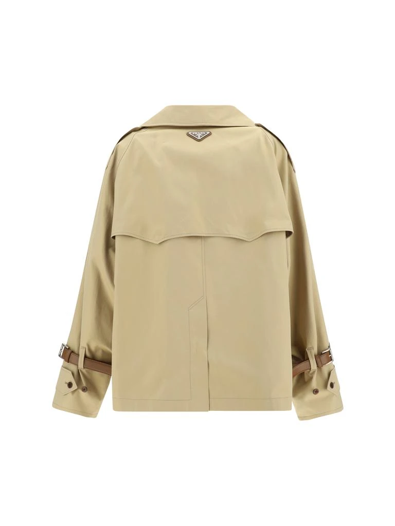 Prada Trench Jacket 2
