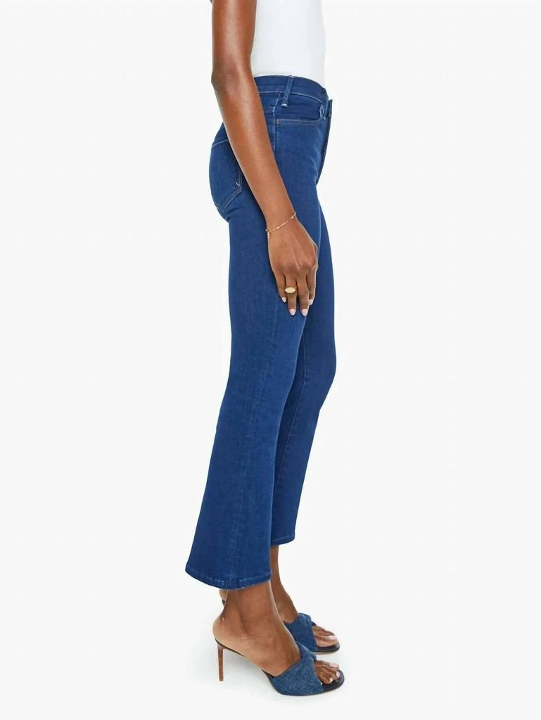 MOTHER Mother - Hustler Ankle Jeans 3