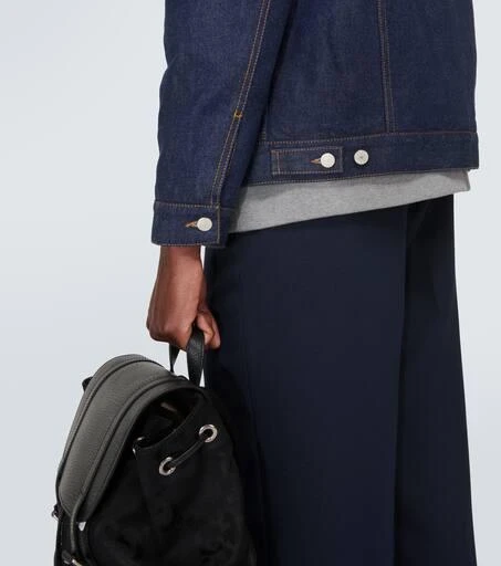 Gucci GG denim jacket 6