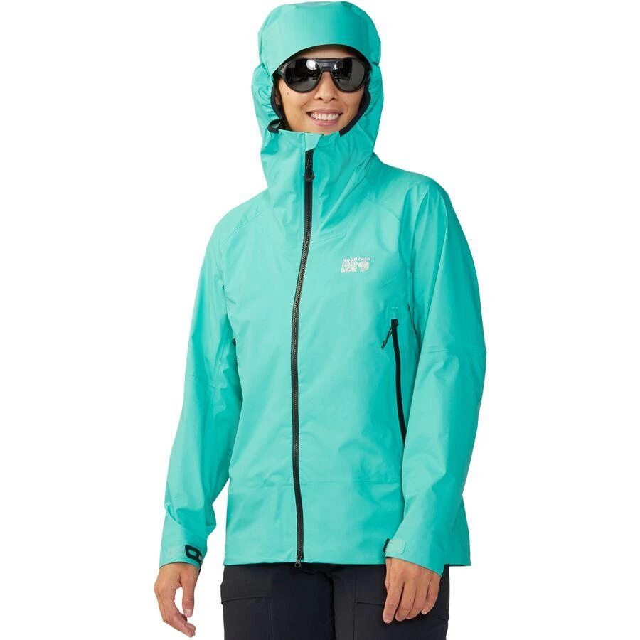 Mountain Hardwear Premonition UL Jacket - Women's 1