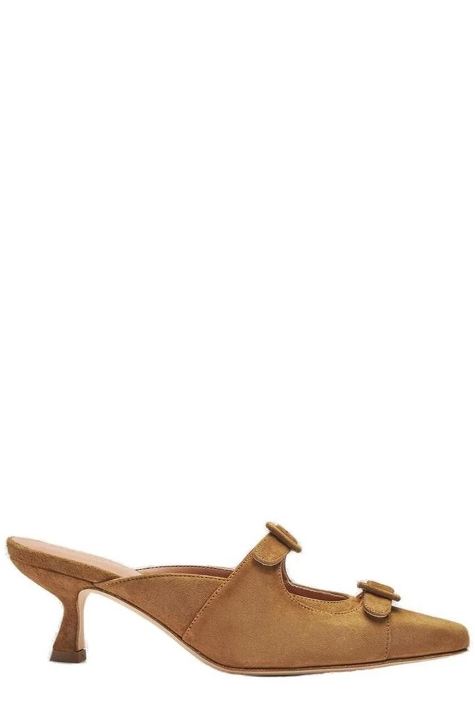 Scarosso Scarosso Liz Pointed-Toe Mules 1