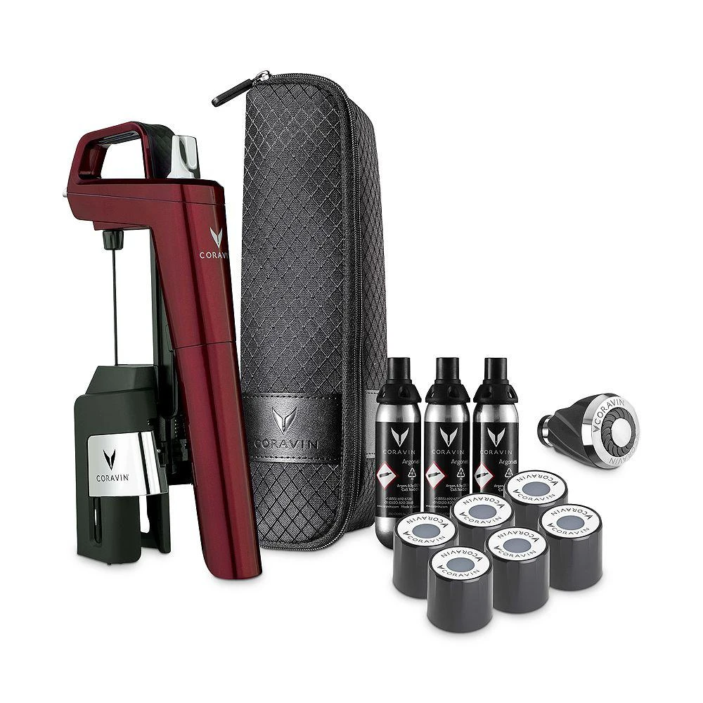 Coravin Timeless Six+ Wine Preservation System 1
