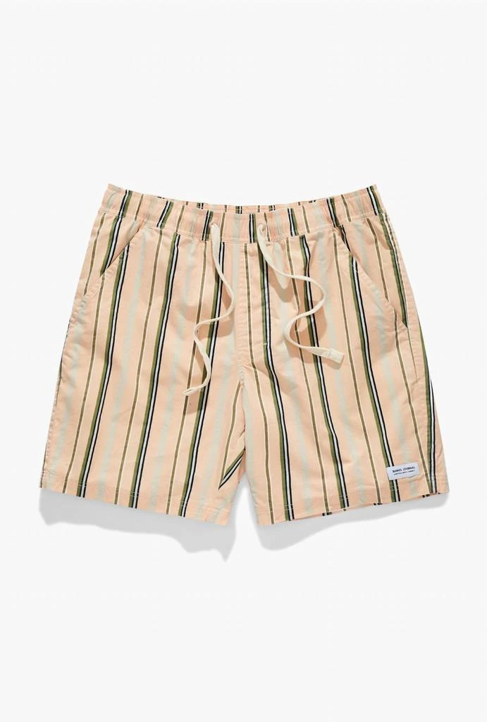 Banks Journal Banks Journal - Men's Capture Elastics Boardshort 1