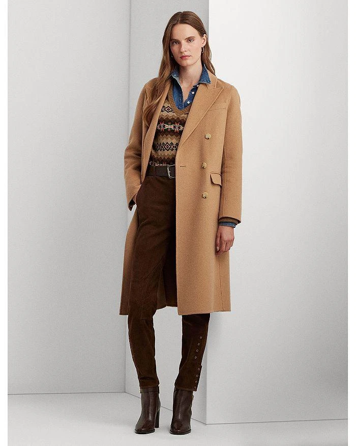 Ralph Lauren Double Breasted Coat 6