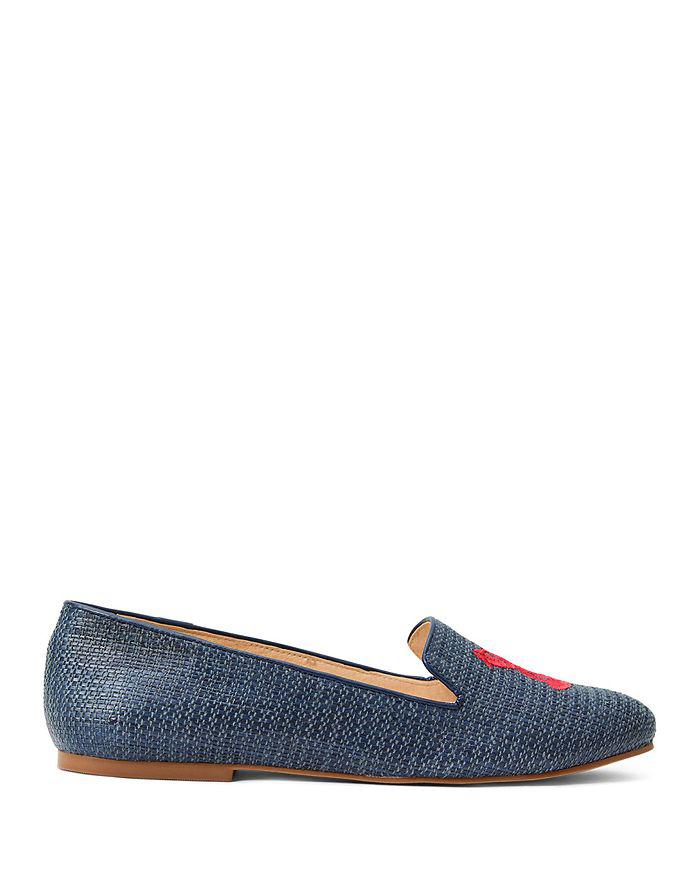 Jack Rogers Women's Lobster Loafer Flats
