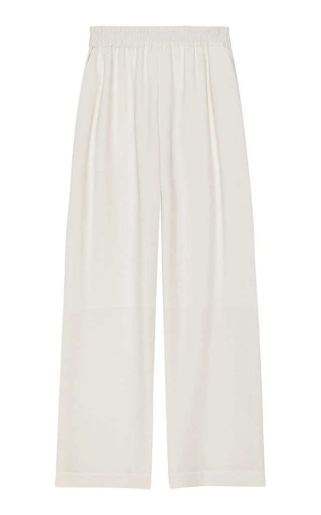 Mark Kenly Domino Tan Mark Kenly Domino Tan - Palmira Pants - Ivory - FR 32 - Moda Operandi 1