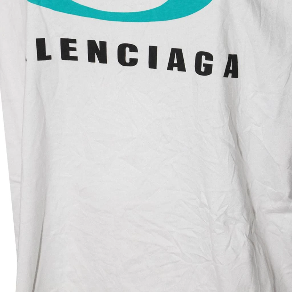 Balenciaga Balenciaga T-Shirts And Polos White 4