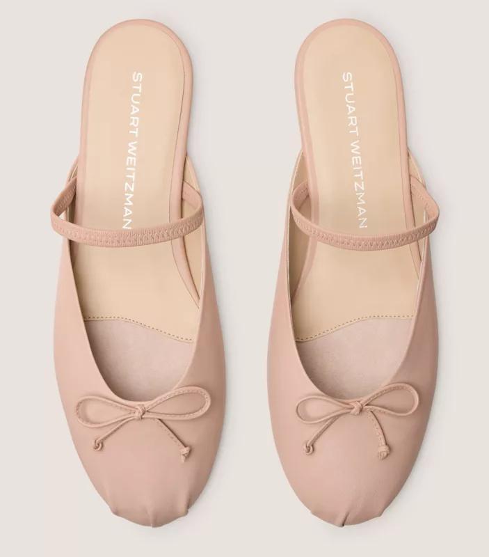 Shop PRIMA BOW BALLET MULE on Sale at BeyondStyle – Get 56% Off