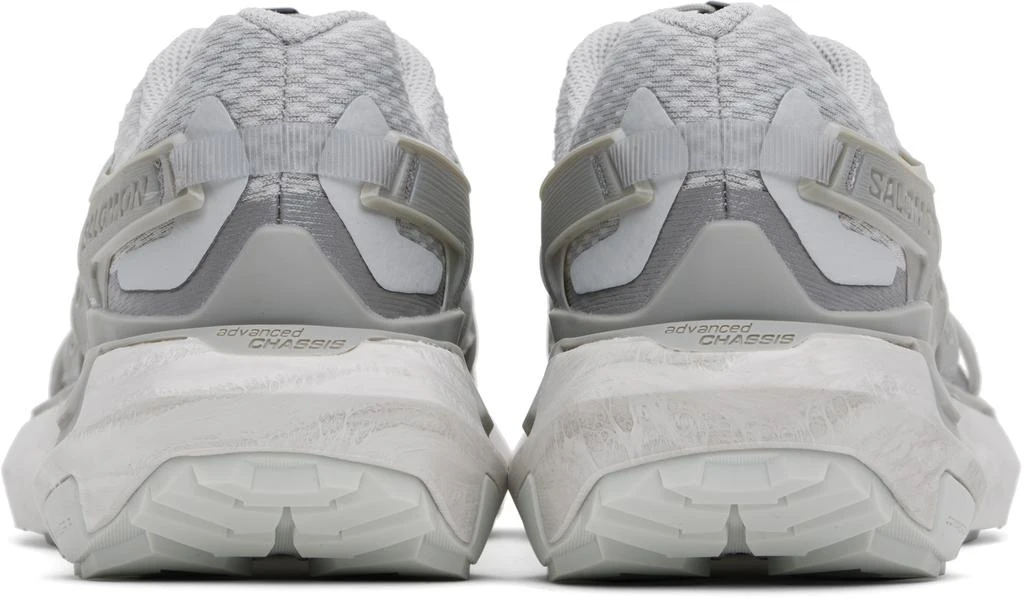 Salomon Gray XT PU.RE ADVANCED Sneakers 2