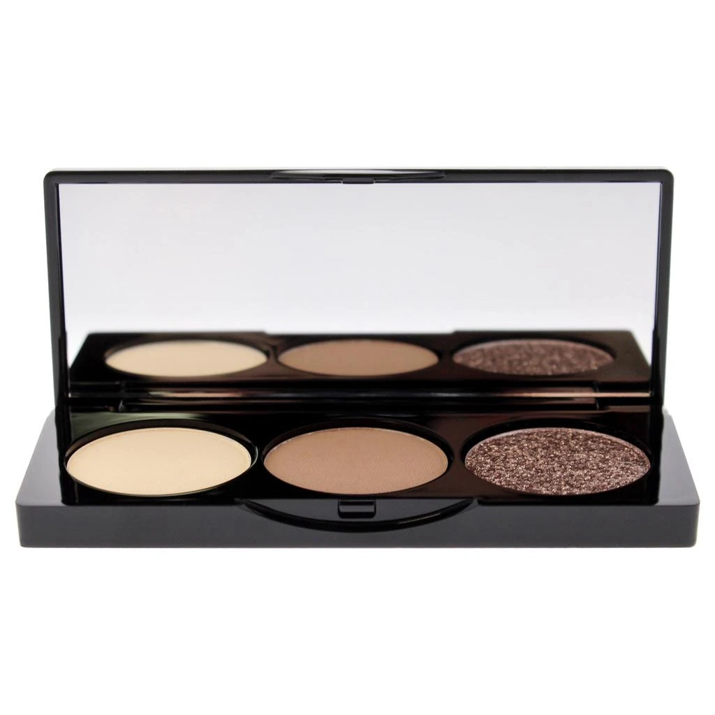 Bobbi Brown The Essential Eye Shadow Trio - Everyday Greys by  for Women - 0.16 oz Eye Shadow 2