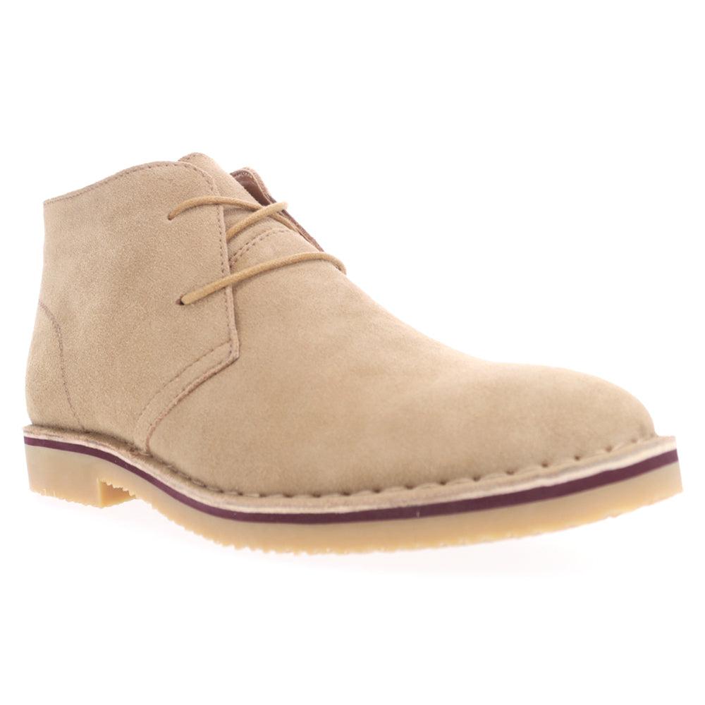 Propet Findley Round Toe Chukka Boots