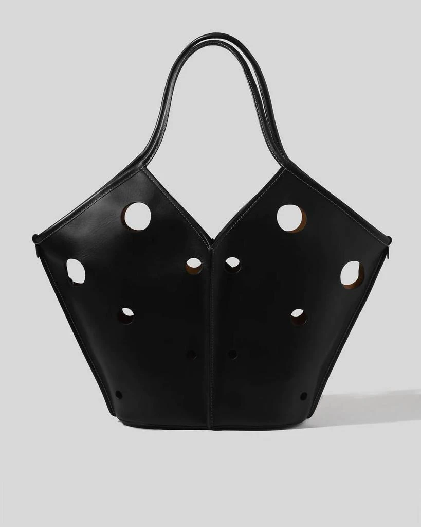 Hereu Hereu - CALELLA PERFORATED TOTE BAG 1
