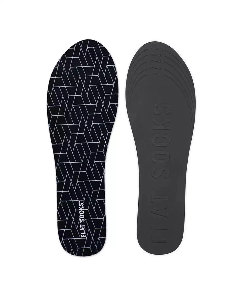 Foot Petals Women's Flat Socks 3