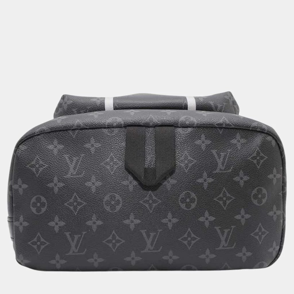 Louis Vuitton Louis Vuitton x Fragment 2017 Monogram Eclipse Zack Backpack 3